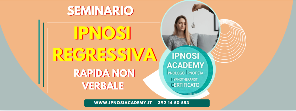Corso Ipnosi Regressiva Ipnosi Academy