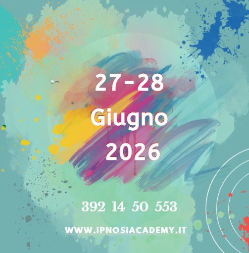 Corso Ipnosi Professionale Ipnotista Ipnologo Hypnotherapist Certificato