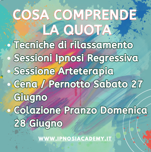 Corso Ipnosi Professionale Ipnotista Ipnologo Hypnotherapist Certificato